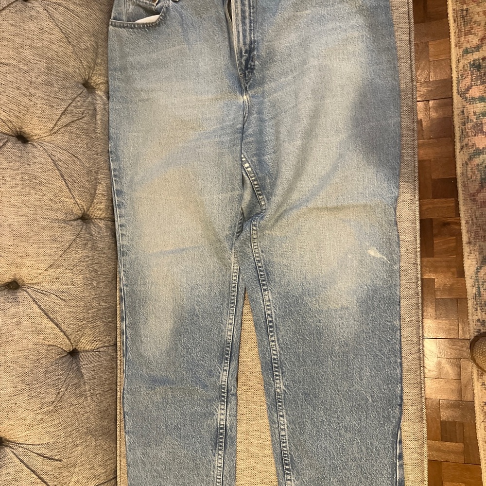 Women's Light Blue Jeans